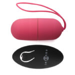 INTENSE – OEUF VIBRANT FLIPPY I AVEC TÉLÉCOMMANDE ROSE