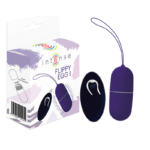 INTENSE - OEUF VIBRANT FLIPPY I AVEC TÉLÉCOMMANDE VIOLET-INTENSE COUPLES TOYS-sextoys-lingerie-bdsm-hygiène-sexshop