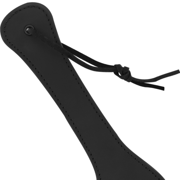 INTENSE - PADDLE FÉTICHISME EN CUIR VÉGÉTALIEN-INTENSE FETISH-sextoys-lingerie-bdsm-hygiène-sexshop