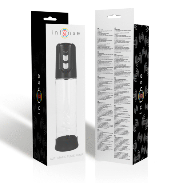 INTENSE - POMPE AUTOMATIQUE-INTENSE PUMP-sextoys-lingerie-bdsm-hygiène-sexshop