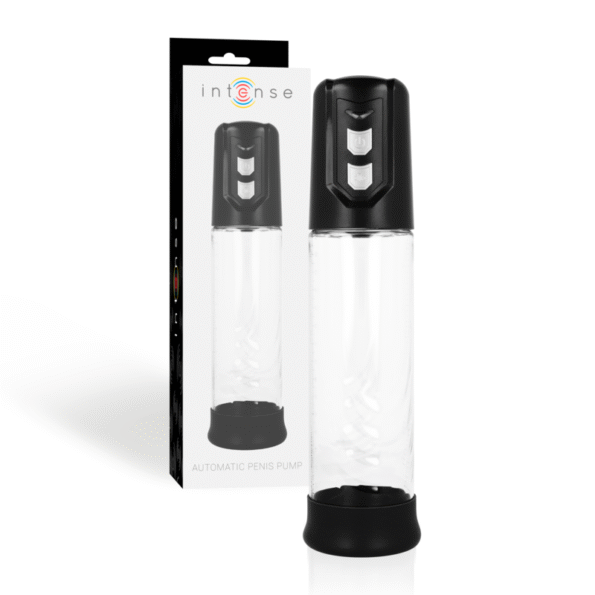 INTENSE - POMPE AUTOMATIQUE-INTENSE PUMP-sextoys-lingerie-bdsm-hygiène-sexshop