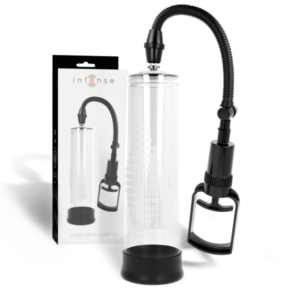 INTENSE - POMPE TRANSPARENTE 01-INTENSE PUMP-sextoys-lingerie-bdsm-hygiène-sexshop