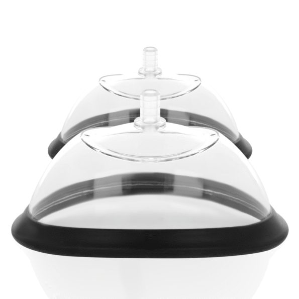 INTENSE - POMPE VAGINALE MANUELLE AVEC DEUX COUPELLES INTERCHANGEABLES-INTENSE PUMP-sextoys-lingerie-bdsm-hygiène-sexshop