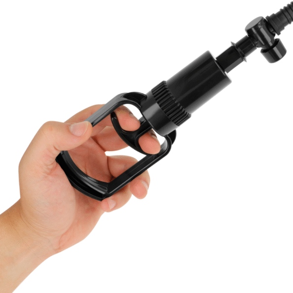 INTENSE - POMPE VAGINALE MANUELLE AVEC DEUX COUPELLES INTERCHANGEABLES-INTENSE PUMP-sextoys-lingerie-bdsm-hygiène-sexshop