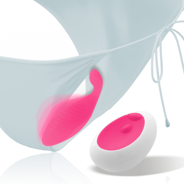 INTENSE - ROB PANTIE TÉLÉCOMMANDE ROSE-INTENSE FUN-sextoys-lingerie-bdsm-hygiène-sexshop