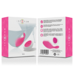INTENSE – ROB PANTIE TÉLÉCOMMANDE ROSE