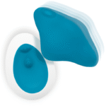 INTENSE – SAMANTHA PANTIE TÉLÉCOMMANDE BLEU