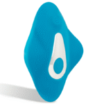 INTENSE – SAMANTHA PANTIE TÉLÉCOMMANDE BLEU