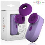 INTENSE - STIMULATEUR DE CLITO SABRINA VIOLET-INTENSE FUN-sextoys-lingerie-bdsm-hygiène-sexshop