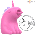 INTENSE - STIMULATEUR DE LANGUE ROTATIF À 360° PINKIE-INTENSE FUN-sextoys-lingerie-bdsm-hygiène-sexshop