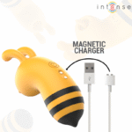 INTENSE – STIMULATEUR MAYA AVEC LANGUE ROTATIVE À 360º