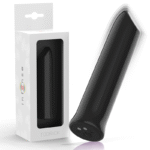 INTENSE - TODRICK BLACK BULLET STIMULANT CLITORIDIEN-INTENSE FUN-sextoys-lingerie-bdsm-hygiène-sexshop