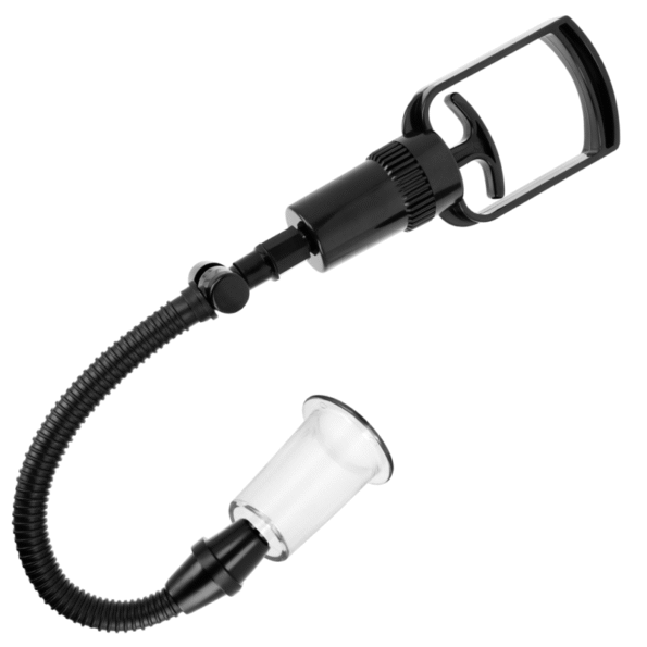 INTENSE - VENTOUSE DE MAMELON UNISEXE-INTENSE PUMP-sextoys-lingerie-bdsm-hygiène-sexshop