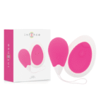 INTENSE - VIBRATEUR JAN EGG TÉLÉCOMMANDE ROSE-INTENSE COUPLES TOYS-sextoys-lingerie-bdsm-hygiène-sexshop