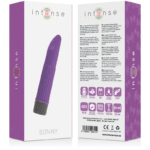 INTENSE – VIBRATEUR SONNY LILAS