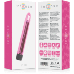 INTENSE – VIBRATEUR VITO ROSE