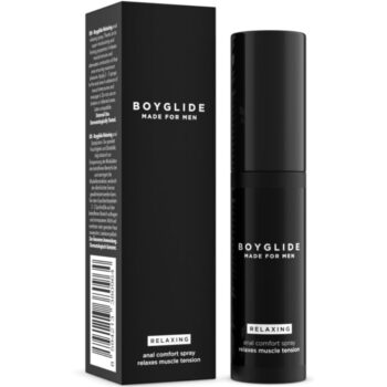 INTIMATELINE - BOYGLIDE SPRAY RELAXANT ANAL 20 ML-INTIMATELINE BOYGLIDE-sextoys-lingerie-bdsm-hygiène-sexshop