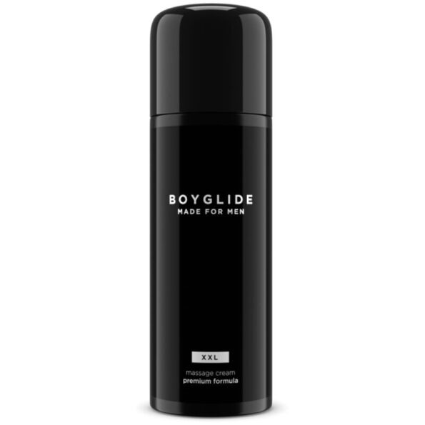INTIMATELINE - BOYGLIDE XXL CRÈME DE MASSAGE POUR HOMME 100 ML-INTIMATELINE BOYGLIDE-sextoys-lingerie-bdsm-hygiène-sexshop