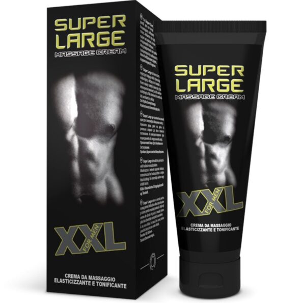INTIMATELINE - CRÈME VOLUMINISANTE SUPER GRANDE PÉNIS XXL 75 ML-INTIMATELINE INTIMATELINE-sextoys-lingerie-bdsm-hygiène-sexshop