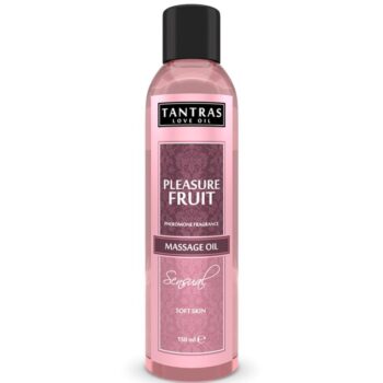 INTIMATELINE - HUILE DE MASSAGE AUX FRUITS DE PLAISIR TANTRAS LOVE OIL 150 ML-INTIMATELINE INTIMATELINE-sextoys-lingerie-bdsm-hygiène-sexshop