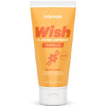 INTIMATELINE INTYMATE - WISH LUBRIFIANT SAVEUR VANILLE 100 ML-INTIMATELINE INTYMATE-sextoys-lingerie-bdsm-hygiène-sexshop
