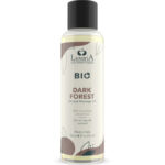 INTIMATELINE LUXURIA - HUILE DE MASSAGE BIO FORÊT NOIRE 100 ML-INTIMATELINE LUXURIA-sextoys-lingerie-bdsm-hygiène-sexshop
