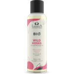 INTIMATELINE LUXURIA – HUILE DE MASSAGE BIO ROSES SAUVAGES 100 ML