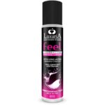 INTIMATELINE - LUXURIA LUBRIFIANT ANAL BASE D'EAU FEEL 60 ML-INTIMATELINE LUXURIA-sextoys-lingerie-bdsm-hygiène-sexshop