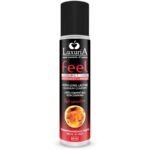 INTIMATELINE - LUXURIA LUBRIFIANT BASE D'EAU FEEL HOT SENSATION 60 ML-INTIMATELINE LUXURIA-sextoys-lingerie-bdsm-hygiène-sexshop