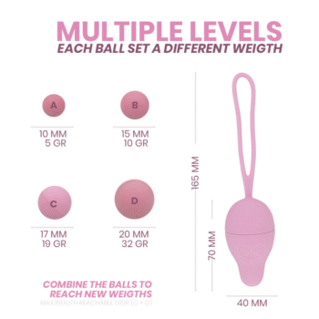INTIMICHIC - SANTÉ DU BASSIN I 2.0 RÉÉDUCATION PELVIENNE-INTIMICHIC-sextoys-lingerie-bdsm-hygiène-sexshop