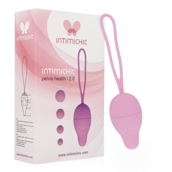 INTIMICHIC - SANTÉ DU BASSIN I 2.0 RÉÉDUCATION PELVIENNE-INTIMICHIC-sextoys-lingerie-bdsm-hygiène-sexshop