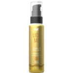 INTT - GEL COMESTIBLE LICK ME HONEY EFFET CHALEUREUX-INTT LUBRICANTS-sextoys-lingerie-bdsm-hygiène-sexshop