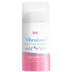 INTT - GEL VIBRATEUR LIQUIDE DE BARBE À PAPA PUISSANT STIMULANT INTIME 15 ML-INTT UNISEX AROUSAL GEL-sextoys-lingerie-bdsm-hygiène-sexshop