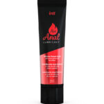 INTT LUBRICANTS - LUBRIFIANT ANAL INTIME À BASE DE SILICONE AVEC EFFET CHAUFFANT-INTT LUBRICANTS-sextoys-lingerie-bdsm-hygiène-sexshop