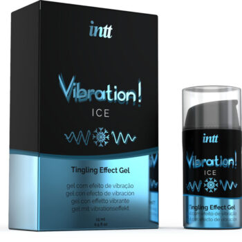 INTT - PUISSANT GEL VIBRANT STIMULANT INTIME FR O EFFET 15ML-INTT UNISEX AROUSAL GEL-sextoys-lingerie-bdsm-hygiène-sexshop