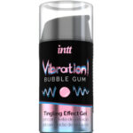 INTT - PUISSANT STIMULANT INTIME LIQUIDE VIBRANT GUM GUM 15ML-INTT UNISEX AROUSAL GEL-sextoys-lingerie-bdsm-hygiène-sexshop
