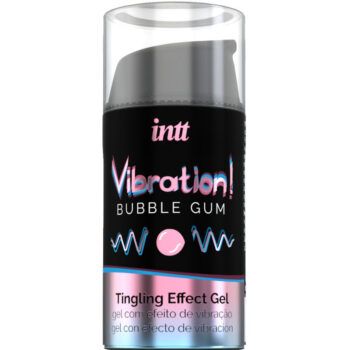 INTT - PUISSANT STIMULANT INTIME LIQUIDE VIBRANT GUM GUM 15ML-INTT UNISEX AROUSAL GEL-sextoys-lingerie-bdsm-hygiène-sexshop