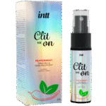 INTT RELEASES - CLIT ME ON PEPPERMIN 12 ML-INTT RELEASES-sextoys-lingerie-bdsm-hygiène-sexshop
