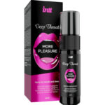 INTT – SPRAY RAFRAÎCHISSANT ORAL AU SAVEUR MENTHE