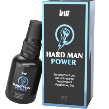 INTT - SPRAY STIMULANT HARD MAN POWER-INTT FOR HER-sextoys-lingerie-bdsm-hygiène-sexshop