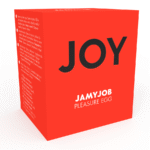 JAMYJOB – EGG MASTURBATEUR ROUGE VERSION DISCRETT