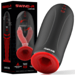 JAMYJOB - MASTURBATEUR  EFFET CHAUFFANT SWING-R