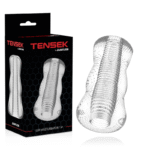 JAMYJOB - MASTURBATEUR EXTREME TENSEK 1 CLAIR-JAMYJOB-sextoys-lingerie-bdsm-hygiène-sexshop
