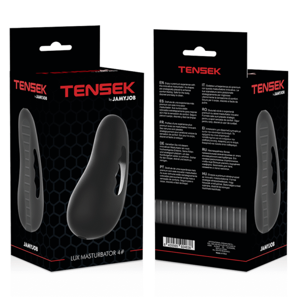JAMYJOB - MASTURBATEUR EXTREME TENSEK 4 NOIR-JAMYJOB-sextoys-lingerie-bdsm-hygiène-sexshop