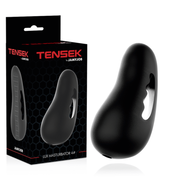 JAMYJOB - MASTURBATEUR EXTREME TENSEK 4 NOIR-JAMYJOB-sextoys-lingerie-bdsm-hygiène-sexshop