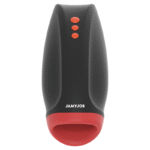 JAMYJOB – MASTURBATEUR NOVAX AVEC VIBRATION ET COMPRESSION