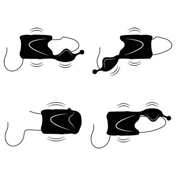 JAMYJOB - MASTURBATEUR TÊTE STROKER RECHARGEABLE-JAMYJOB-sextoys-lingerie-bdsm-hygiène-sexshop