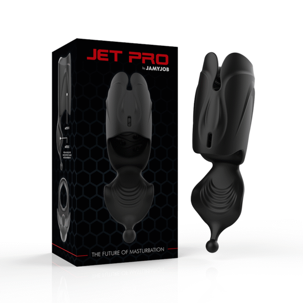JAMYJOB - MASTURBATEUR TÊTE STROKER RECHARGEABLE-JAMYJOB-sextoys-lingerie-bdsm-hygiène-sexshop