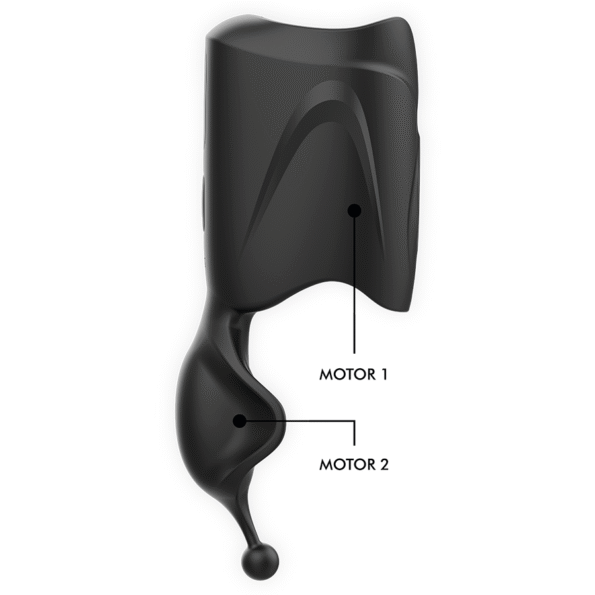JAMYJOB - MASTURBATEUR TÊTE STROKER RECHARGEABLE-JAMYJOB-sextoys-lingerie-bdsm-hygiène-sexshop