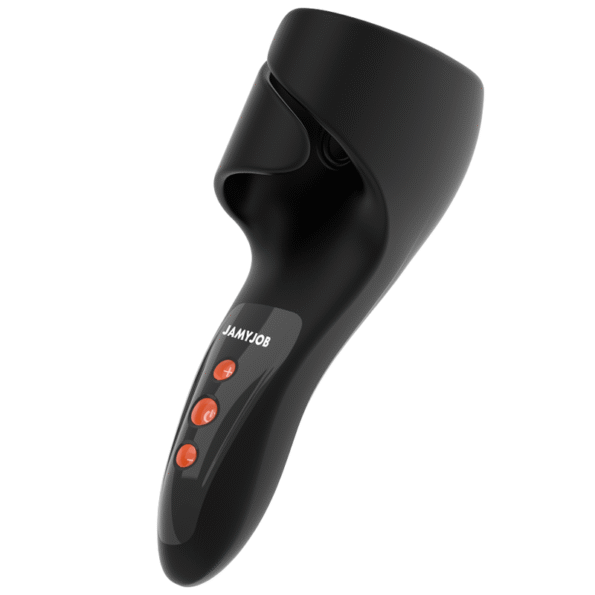 JAMYJOB - MODES DE VIBRATION ET DE PULSATION DE LA BAGUETTE PULSAR JAMYJOB --JAMYJOB-sextoys-lingerie-bdsm-hygiène-sexshop